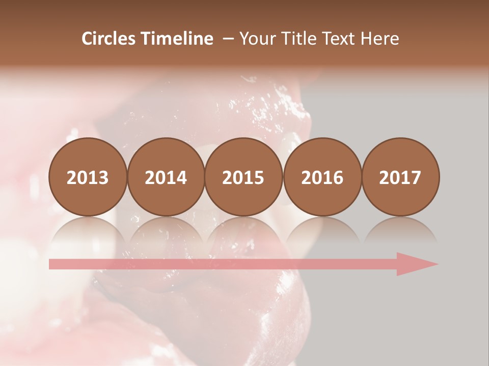 Abstract Medicine Patient PowerPoint Template