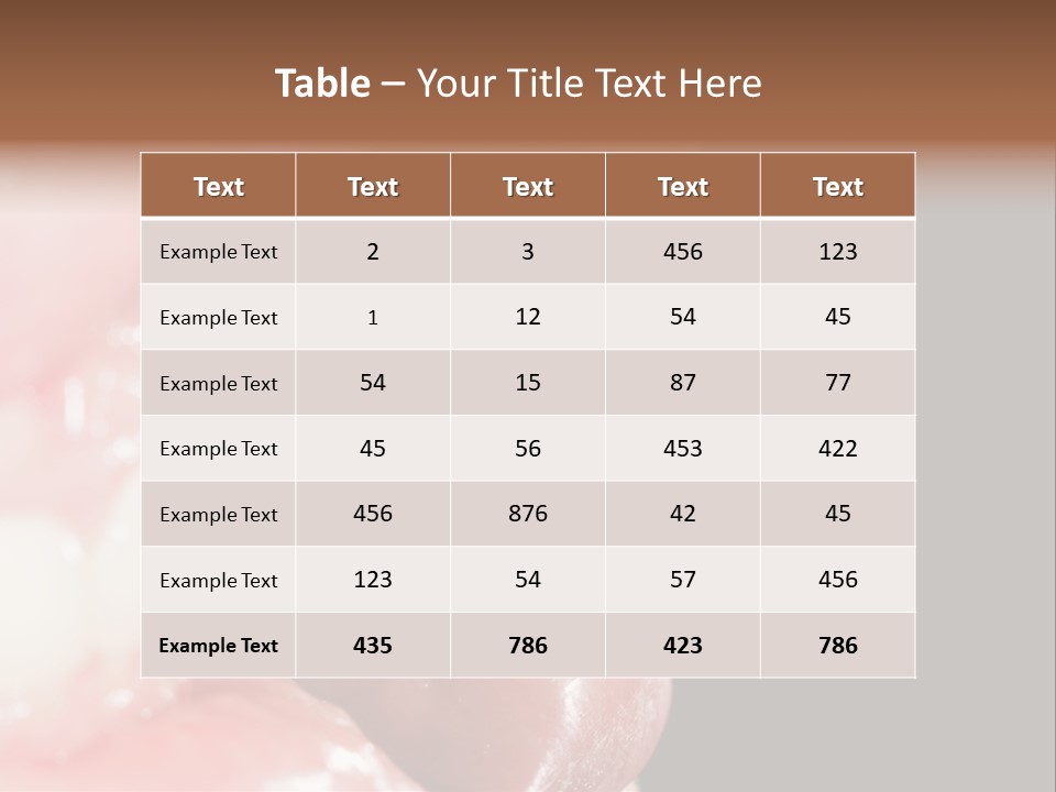 Abstract Medicine Patient PowerPoint Template