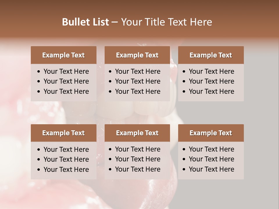 Abstract Medicine Patient PowerPoint Template