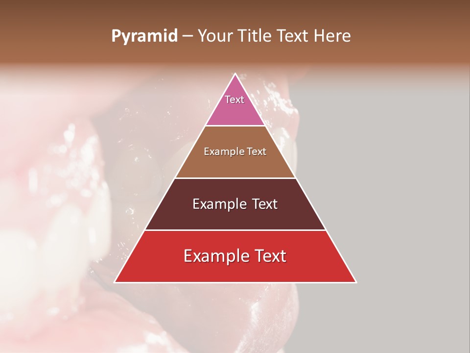 Abstract Medicine Patient PowerPoint Template