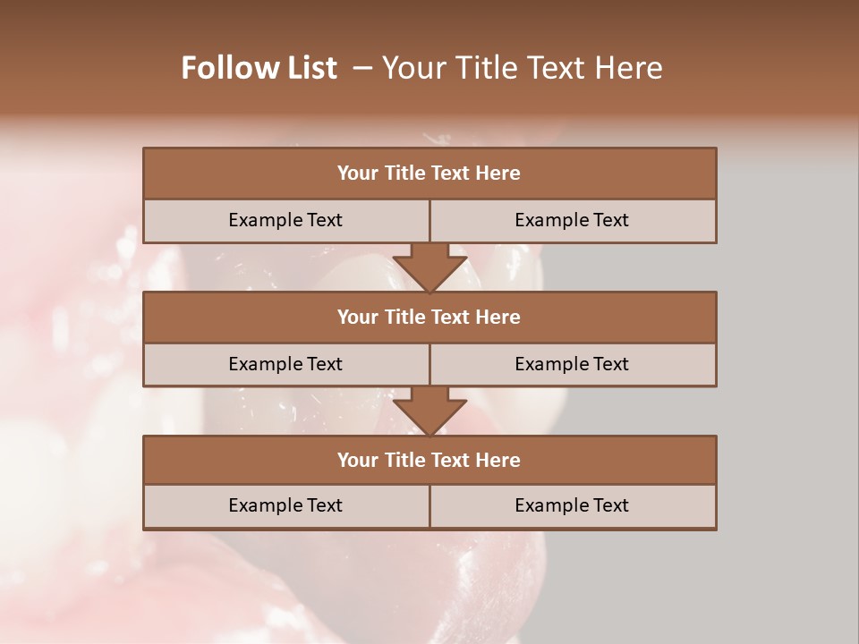 Abstract Medicine Patient PowerPoint Template