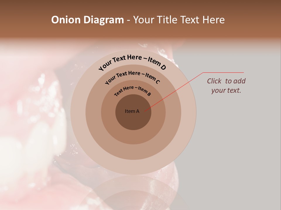 Abstract Medicine Patient PowerPoint Template