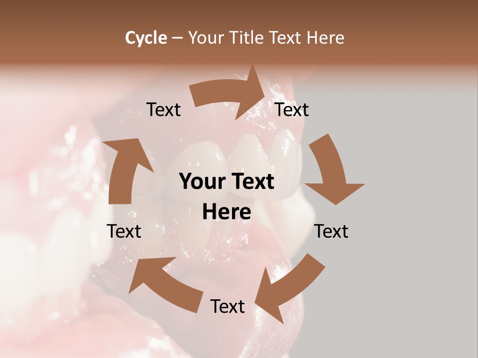 Abstract Medicine Patient PowerPoint Template