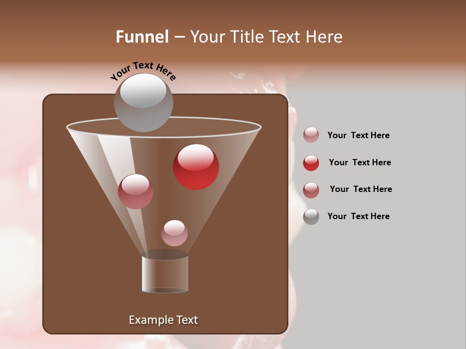 Abstract Medicine Patient PowerPoint Template