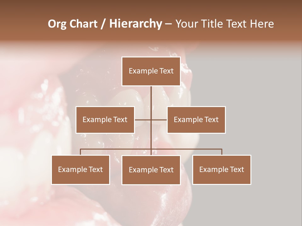 Abstract Medicine Patient PowerPoint Template