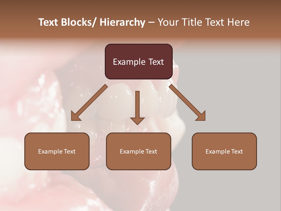 Abstract Medicine Patient PowerPoint Template
