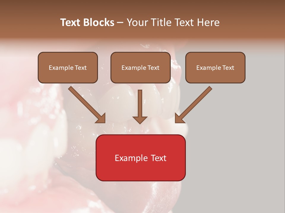 Abstract Medicine Patient PowerPoint Template