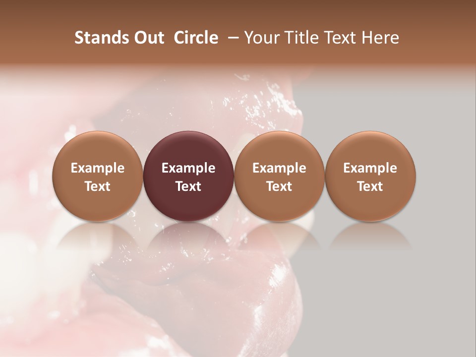 Abstract Medicine Patient PowerPoint Template