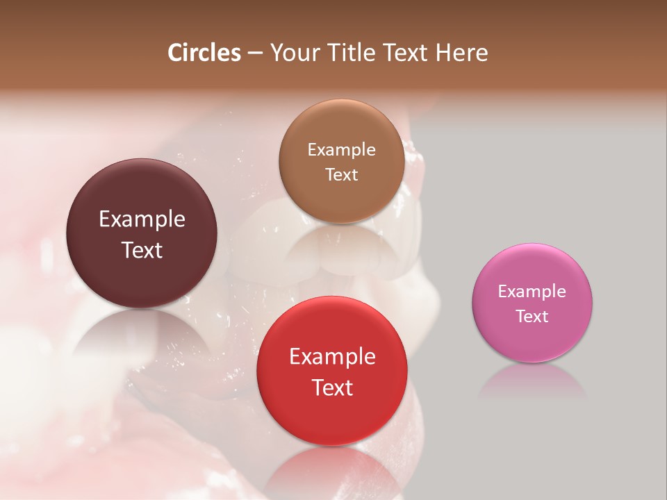 Abstract Medicine Patient PowerPoint Template