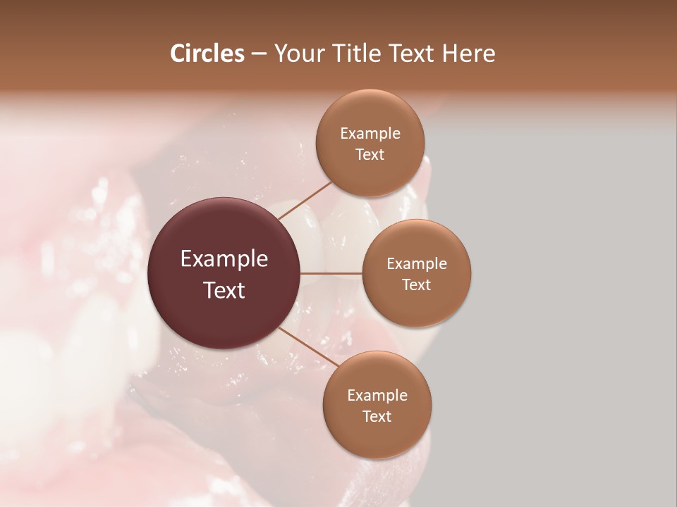 Abstract Medicine Patient PowerPoint Template