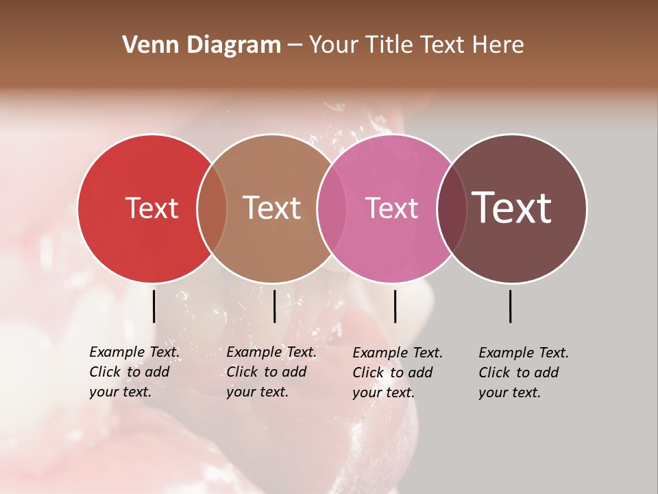 Abstract Medicine Patient PowerPoint Template