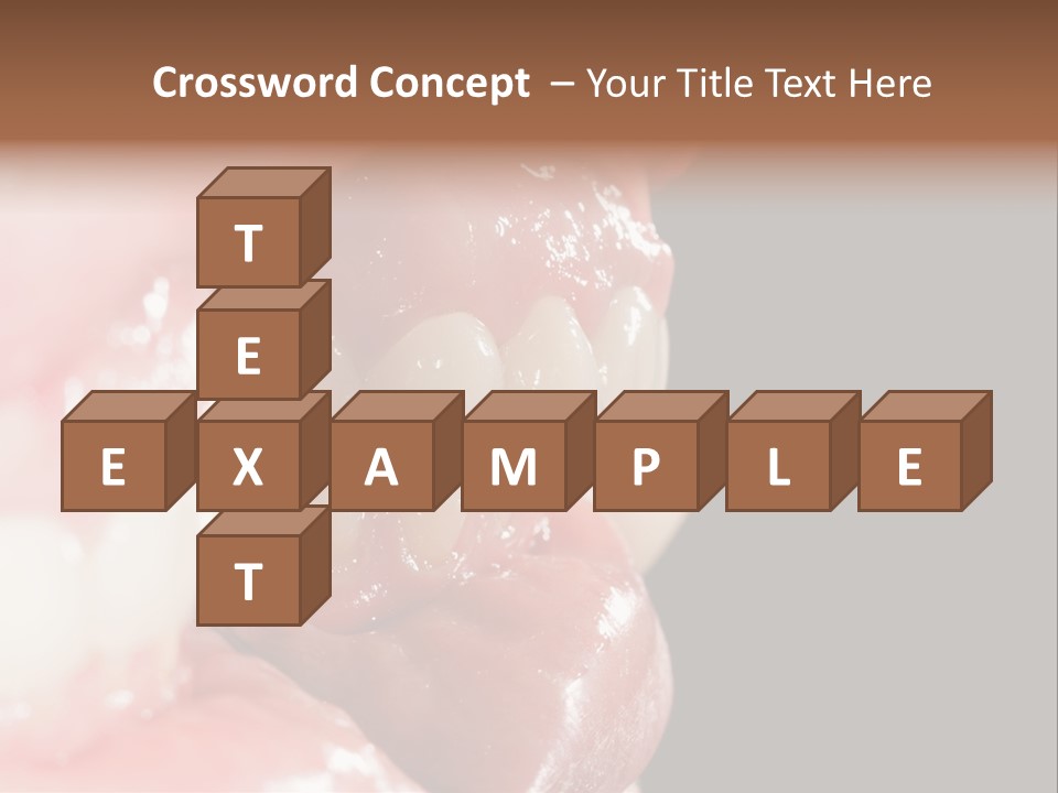 Abstract Medicine Patient PowerPoint Template