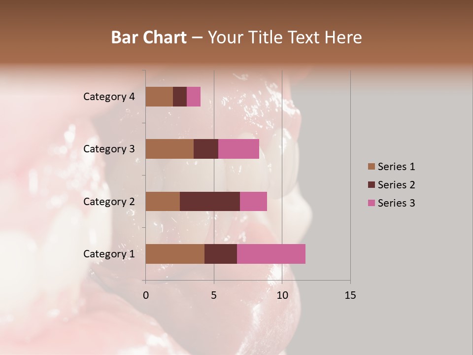 Abstract Medicine Patient PowerPoint Template