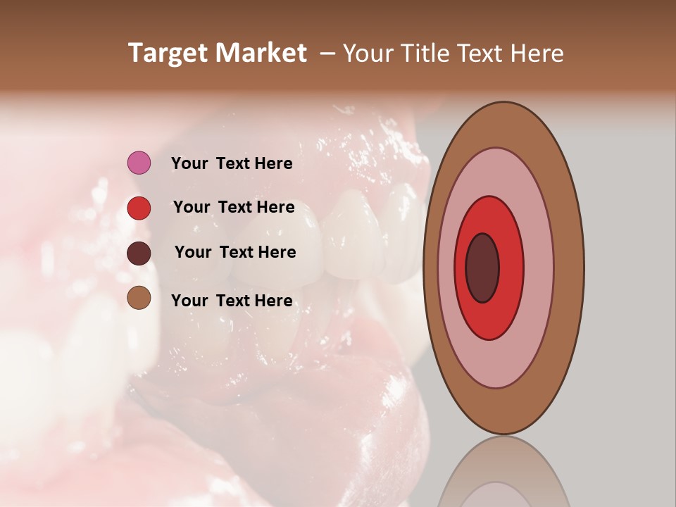 Abstract Medicine Patient PowerPoint Template