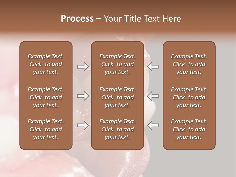 Abstract Medicine Patient PowerPoint Template