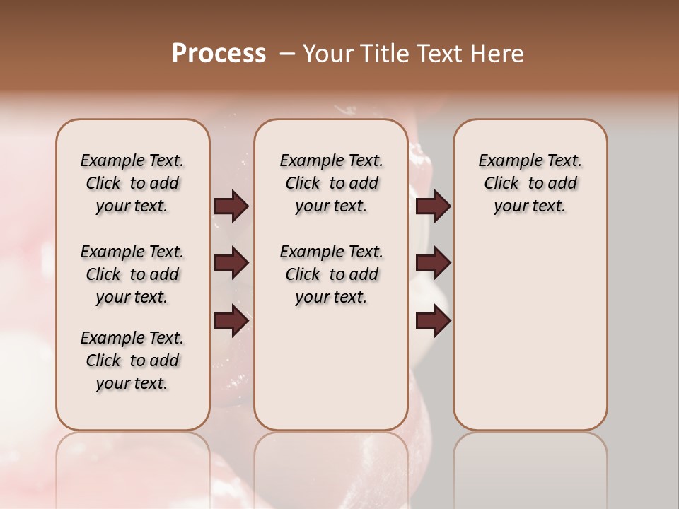 Abstract Medicine Patient PowerPoint Template