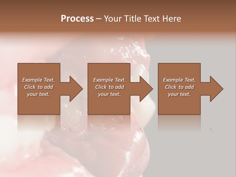 Abstract Medicine Patient PowerPoint Template
