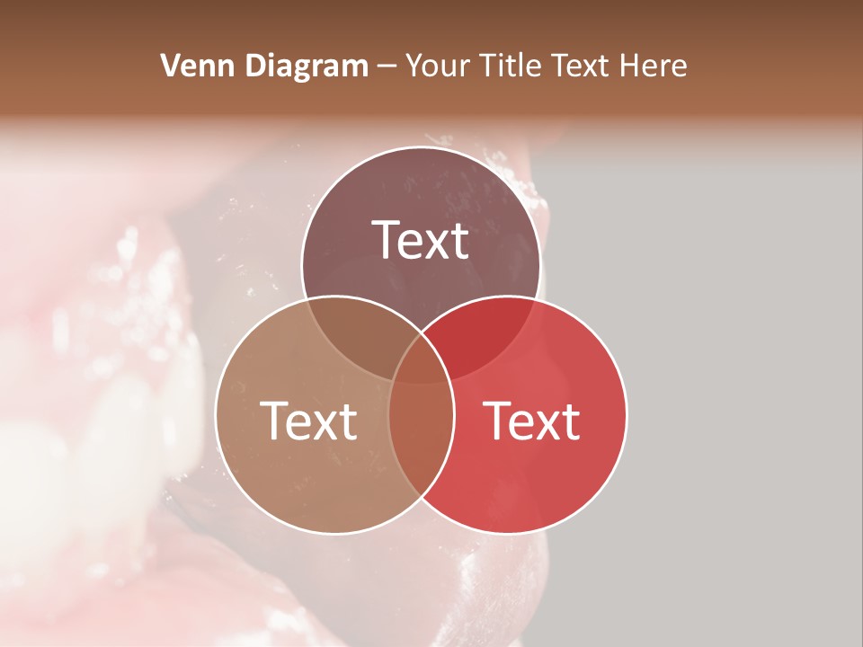 Abstract Medicine Patient PowerPoint Template