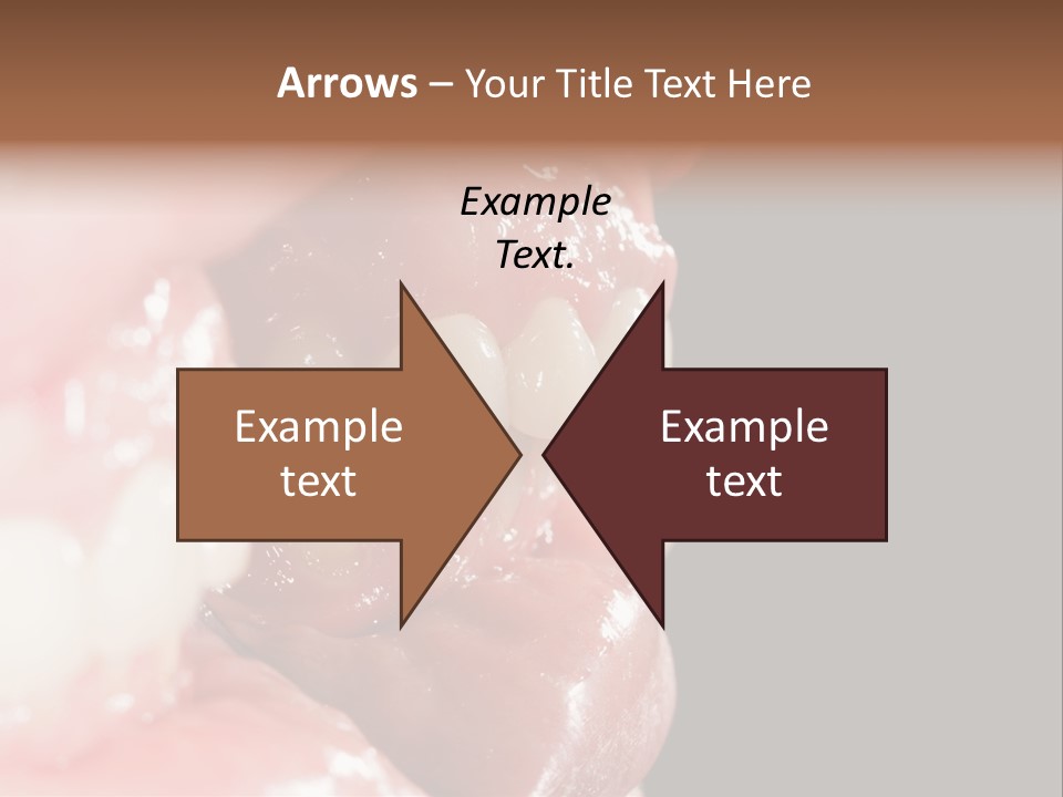 Abstract Medicine Patient PowerPoint Template