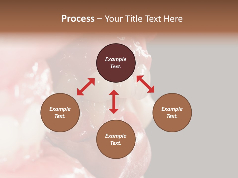 Abstract Medicine Patient PowerPoint Template
