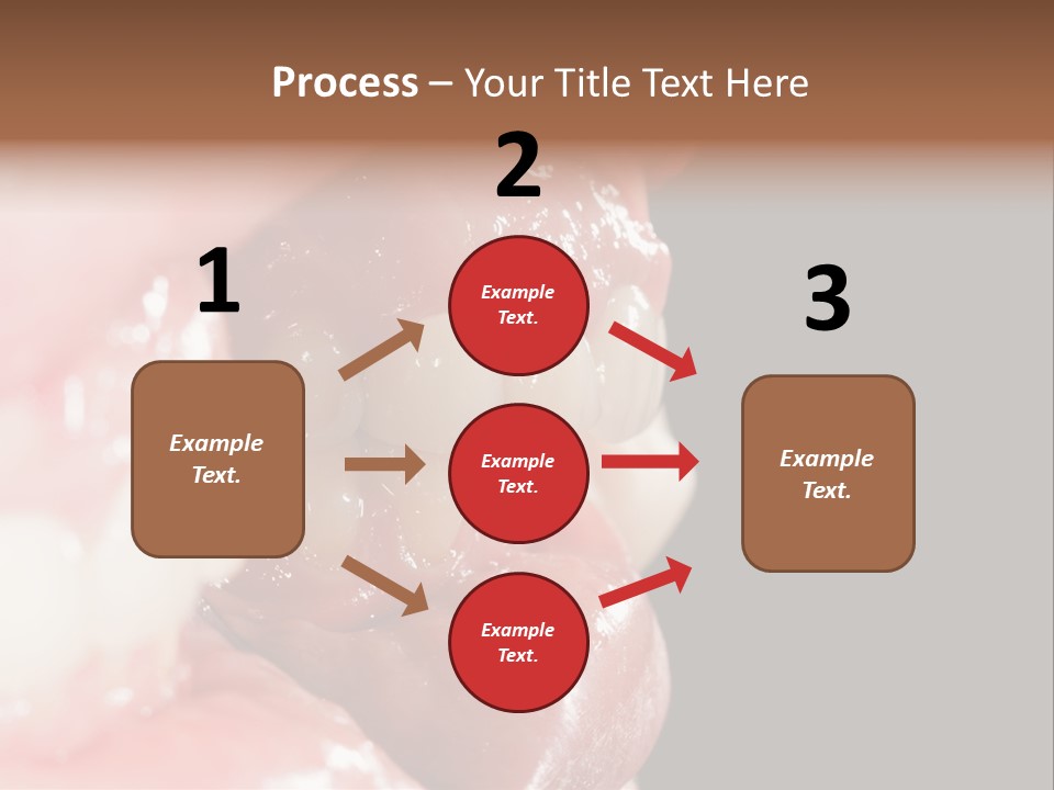 Abstract Medicine Patient PowerPoint Template