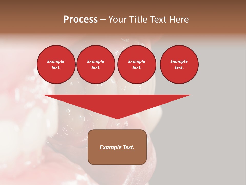 Abstract Medicine Patient PowerPoint Template