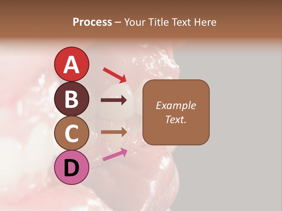 Abstract Medicine Patient PowerPoint Template