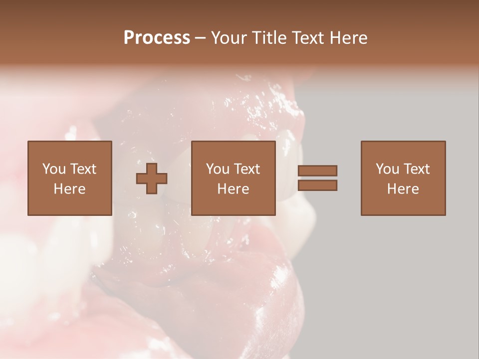 Abstract Medicine Patient PowerPoint Template