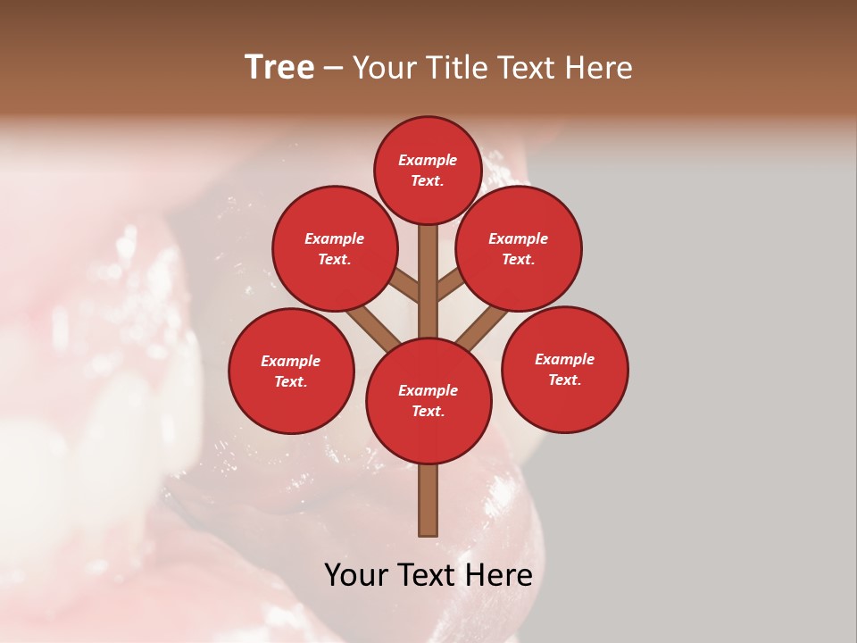 Abstract Medicine Patient PowerPoint Template
