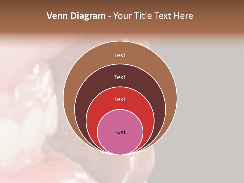 Abstract Medicine Patient PowerPoint Template