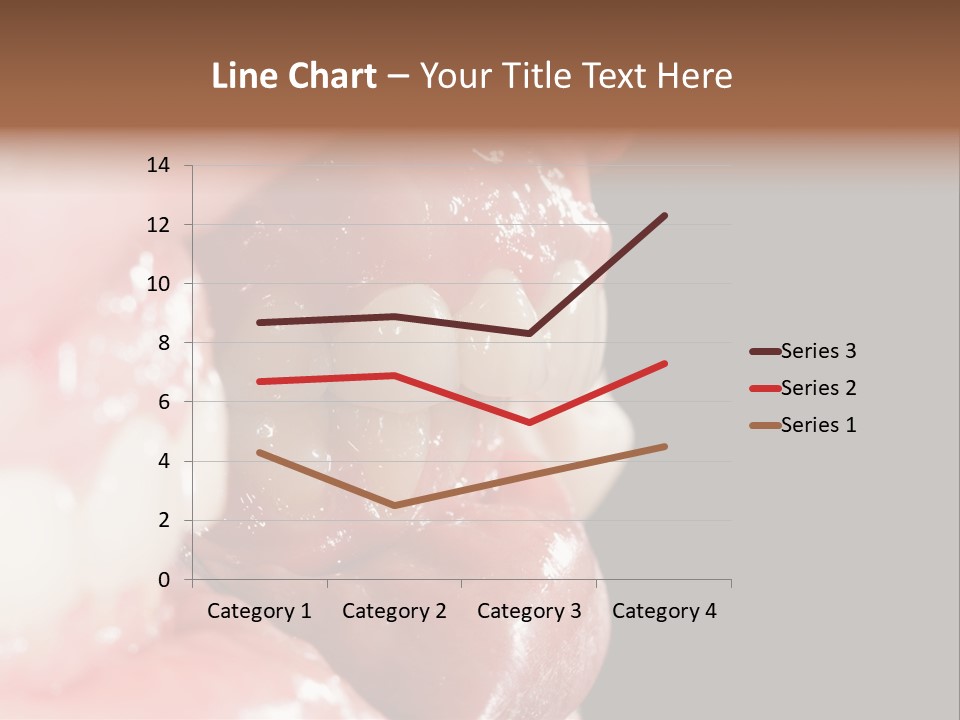 Abstract Medicine Patient PowerPoint Template