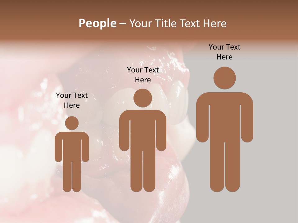 Abstract Medicine Patient PowerPoint Template