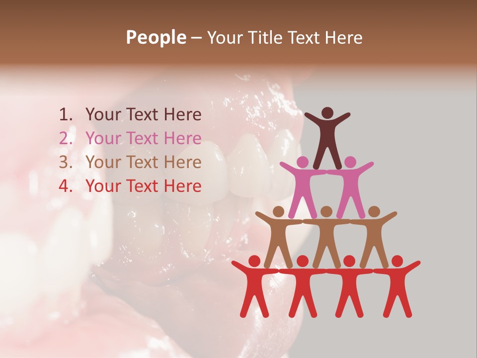 Abstract Medicine Patient PowerPoint Template