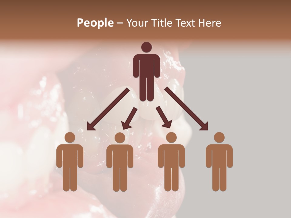 Abstract Medicine Patient PowerPoint Template