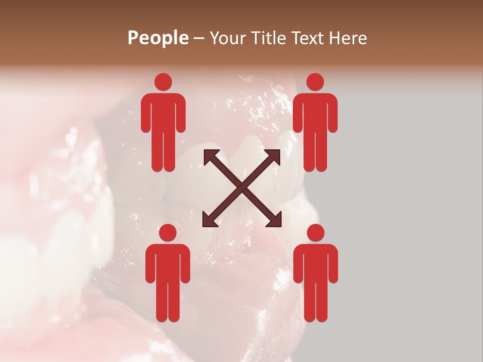 Abstract Medicine Patient PowerPoint Template