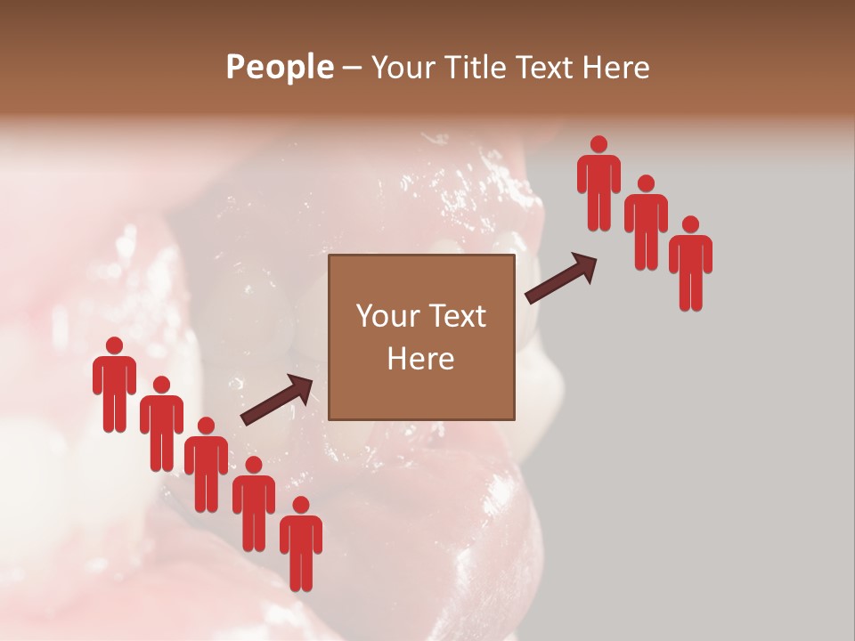 Abstract Medicine Patient PowerPoint Template