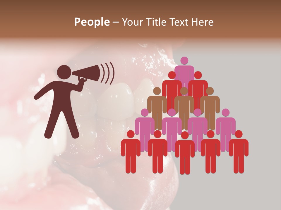 Abstract Medicine Patient PowerPoint Template