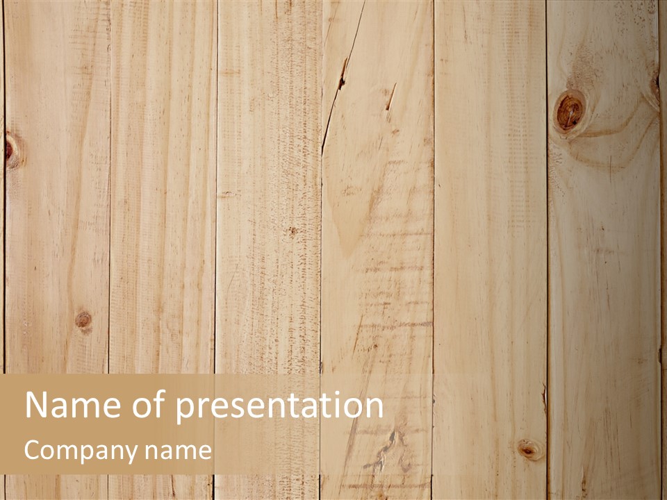 Texture Design Decor PowerPoint Template