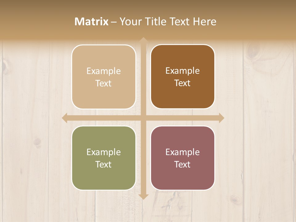 Texture Design Decor PowerPoint Template
