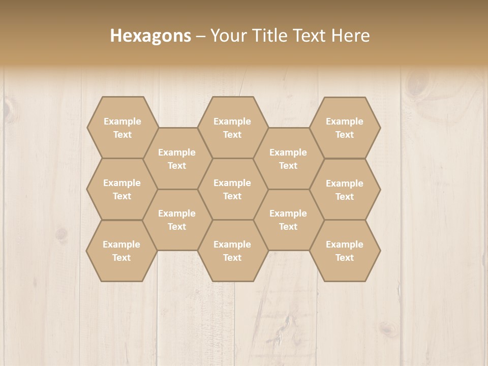 Texture Design Decor PowerPoint Template