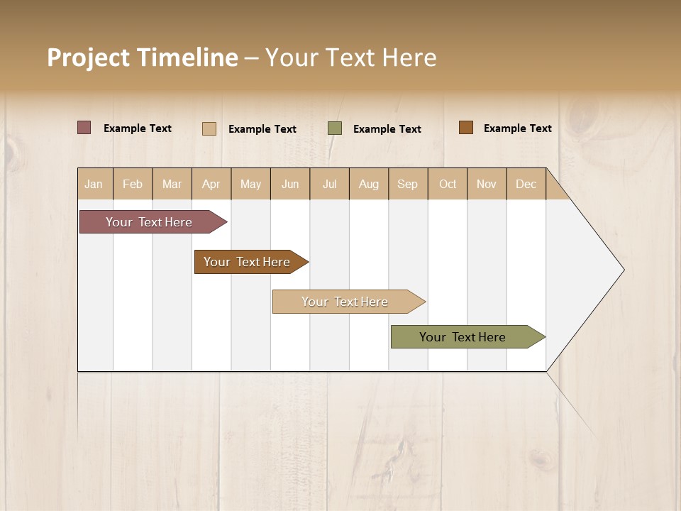 Texture Design Decor PowerPoint Template