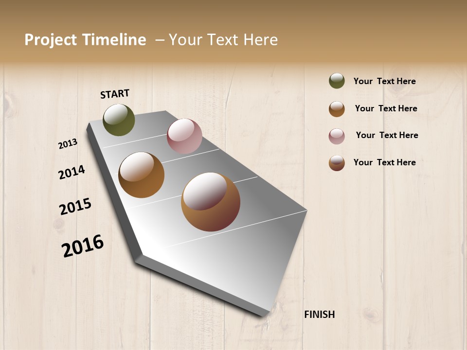 Texture Design Decor PowerPoint Template