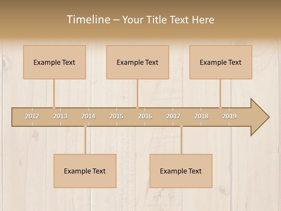 Texture Design Decor PowerPoint Template