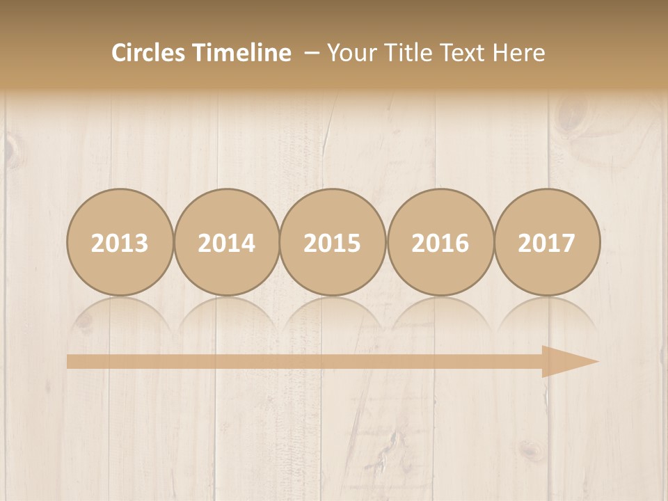 Texture Design Decor PowerPoint Template