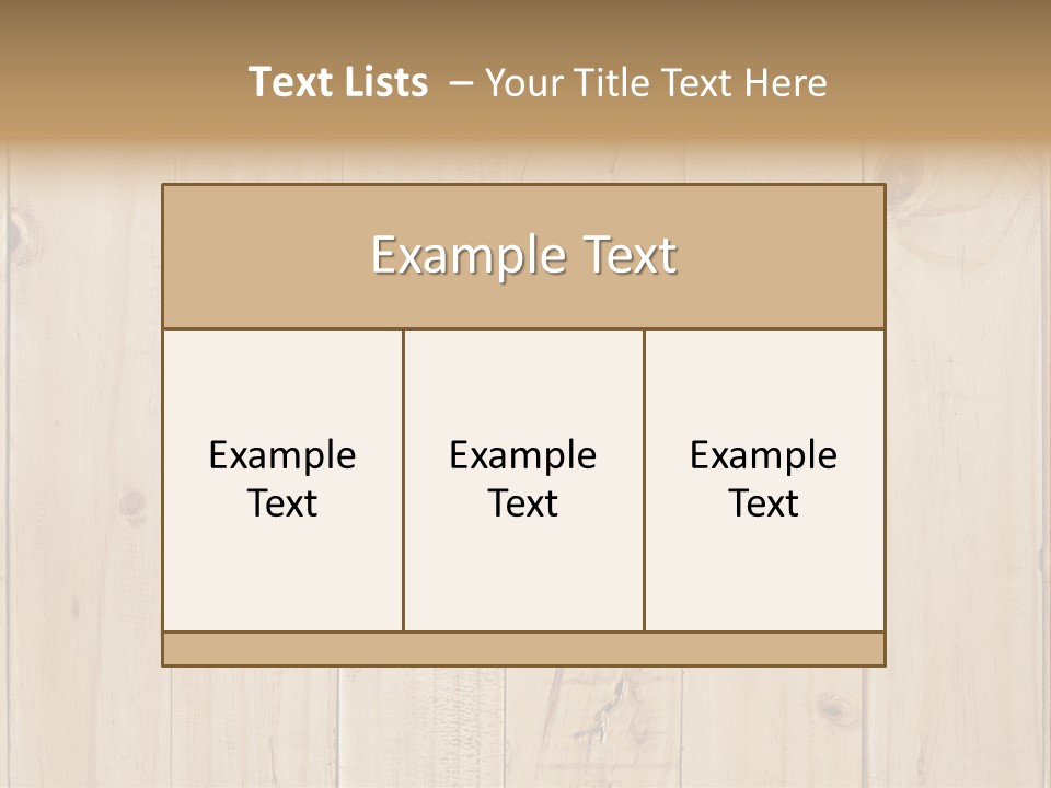Texture Design Decor PowerPoint Template