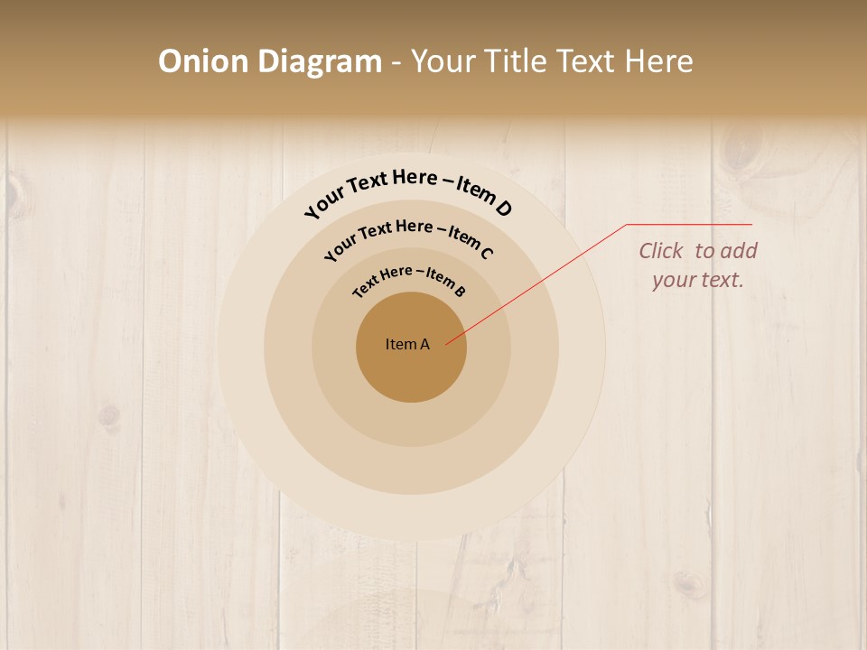 Texture Design Decor PowerPoint Template