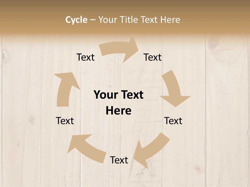 Texture Design Decor PowerPoint Template