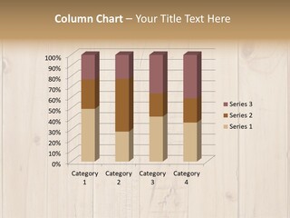 Texture Design Decor PowerPoint Template