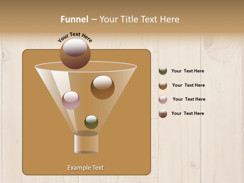 Texture Design Decor PowerPoint Template