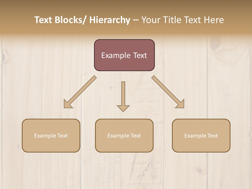 Texture Design Decor PowerPoint Template